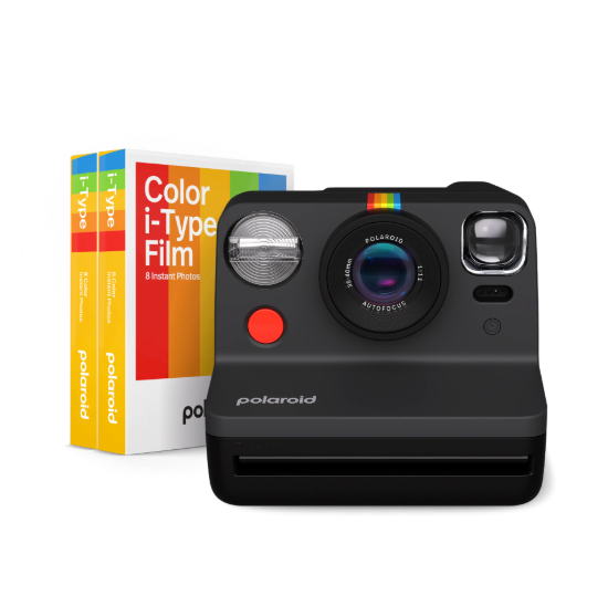 Polaroid EB Now Generation 2 - Siyah
