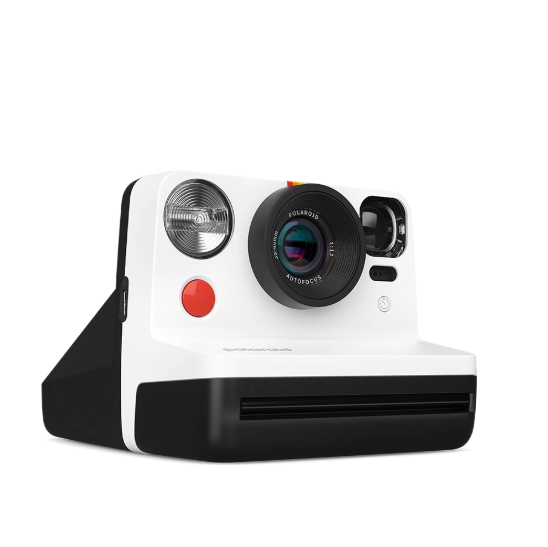 Polaroid EB Now Generation 2 - Siyah & Beyaz