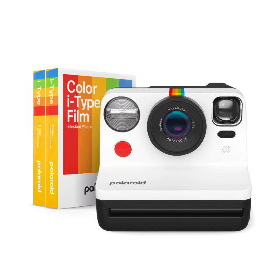 Polaroid EB Now Generation 2 - Siyah & Beyaz
