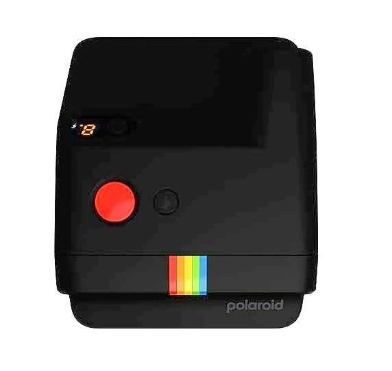 Polaroid Everything Box Go Generation 2 Siyah