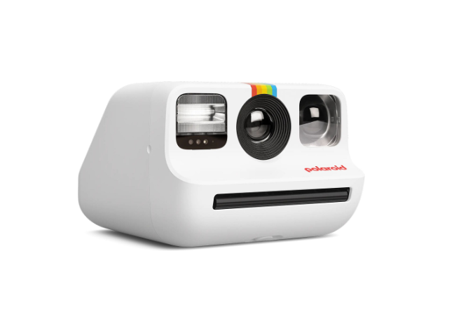 Polaroid Everything Box Go Generation 2 Beyaz
