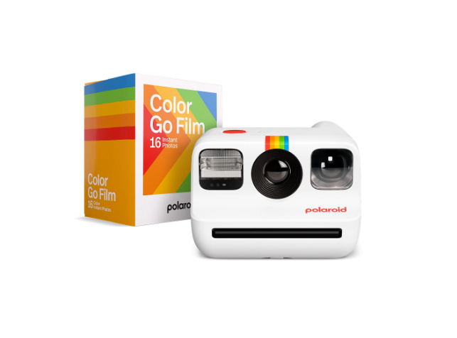 Polaroid Everything Box Go Generation 2 Beyaz