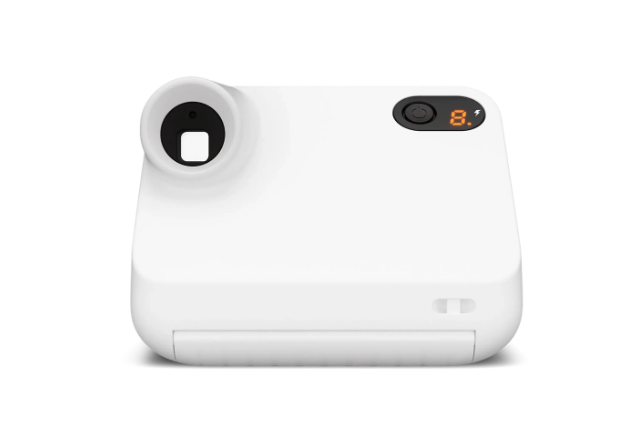Polaroid Everything Box Go Generation 2 Beyaz