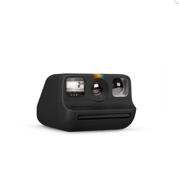 Polaroid Everything Box Go Generation 2 Siyah