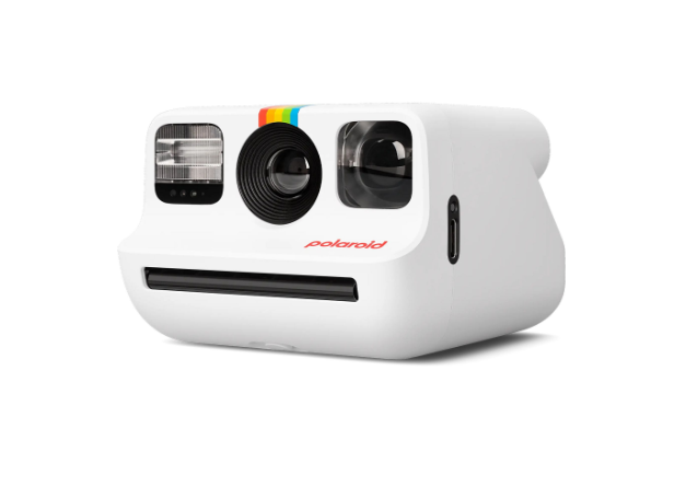Polaroid Everything Box Go Generation 2 Beyaz