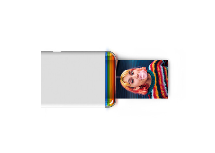Polaroid Everything Box Hi·Print 2×3 Pocket Photo Printer
