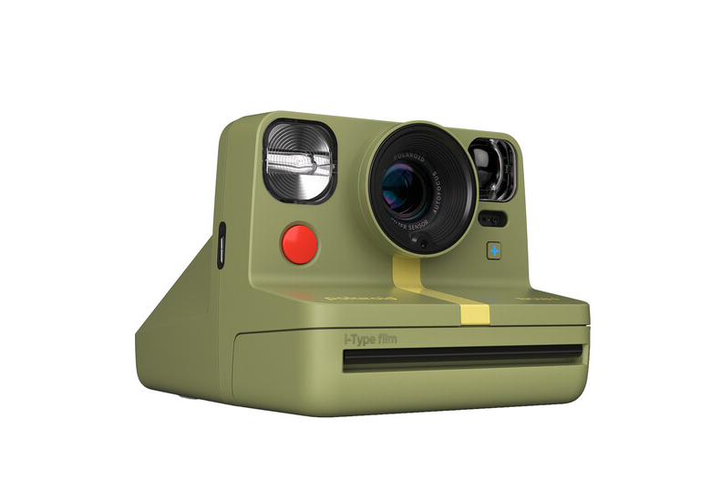 Polaroid Now+ Gen 2 - Orman Yeşili