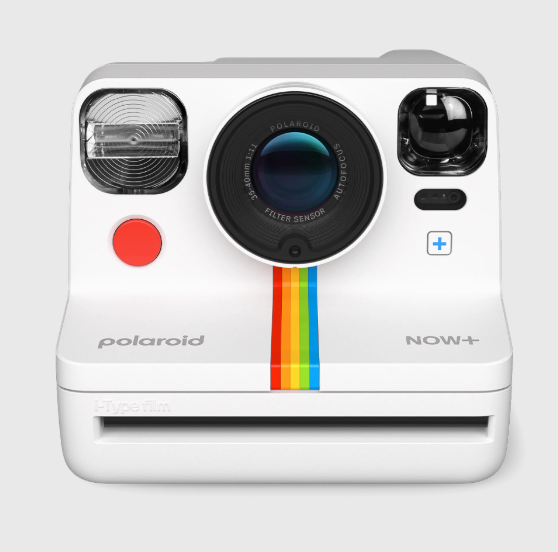 Polaroid Now+ Gen 2 Şipşak Kamera (Beyaz)