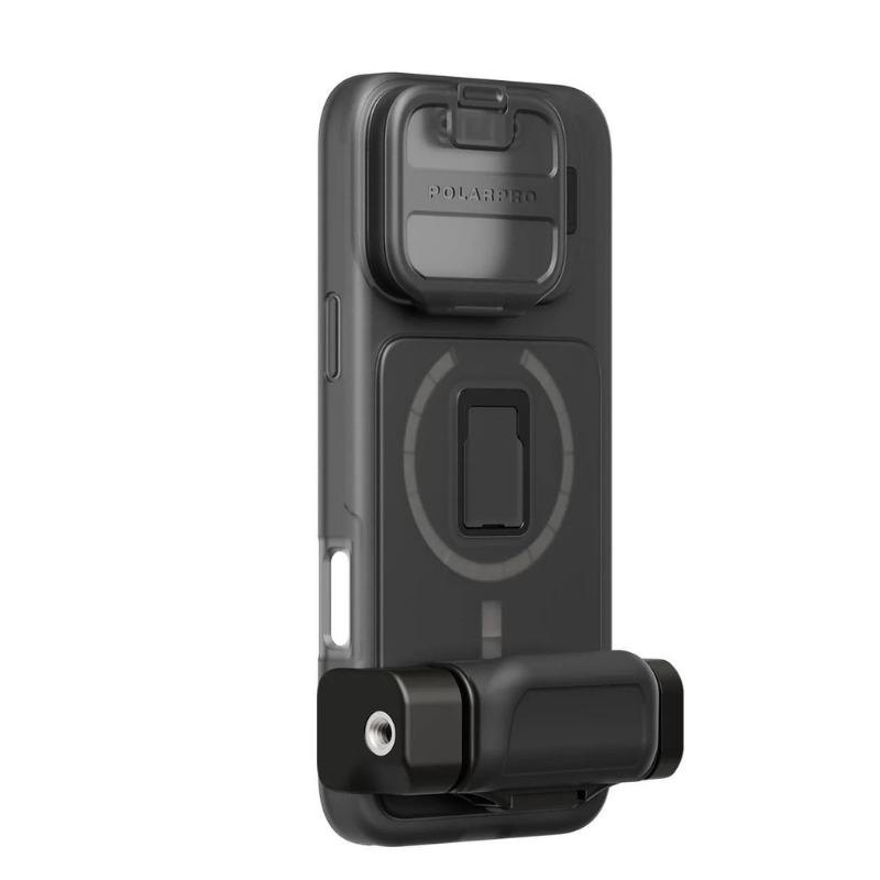 POLARPRO ProCase IP16 MAX - Black - LiteChaser 16 (LCP16-PROCSE-MAX-BLK)