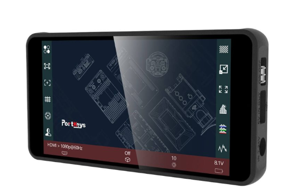 PORTKEYS PT5 II 5 INCH MONITOR