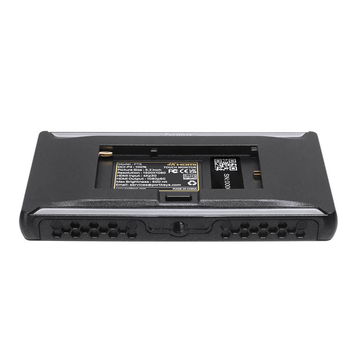 PORTKEYS PT6 5.2 INCH MONITOR