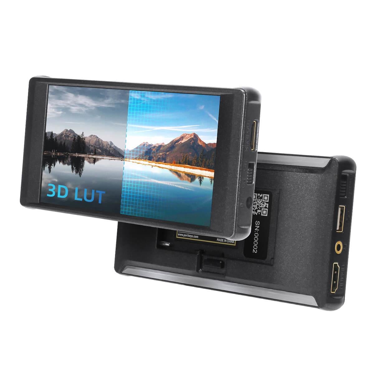PORTKEYS PT6 5.2 INCH MONITOR