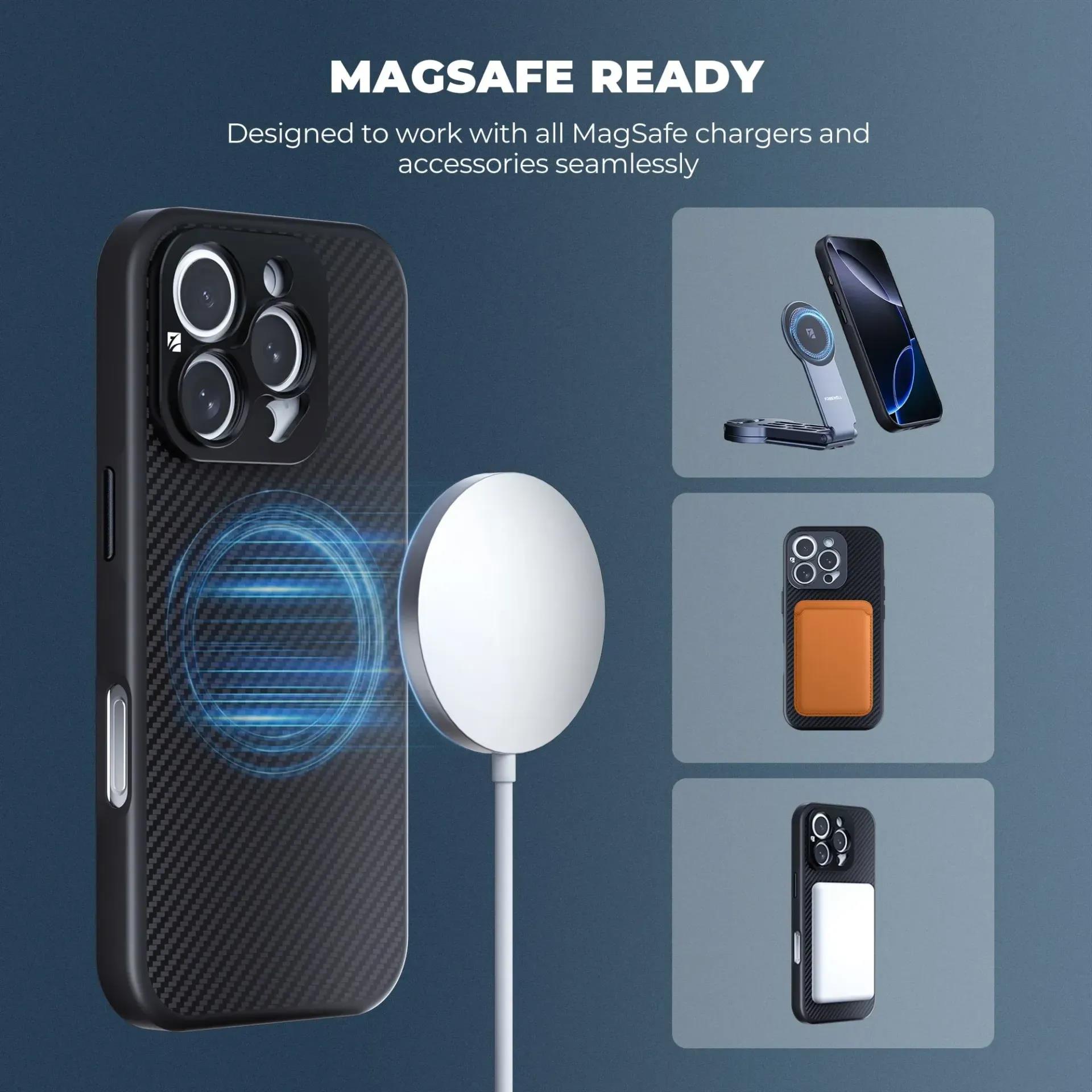Pro Filmmaker iPhone Case  IPHONE 16 PRO MAX - 17MM MOUNT