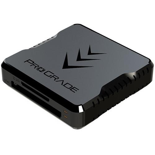 ProGrade CFast-SD UHS II Dual Slot Reader (PG-02)