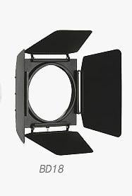 PROlight BD18 Barndoor Kanatlı Reflektör