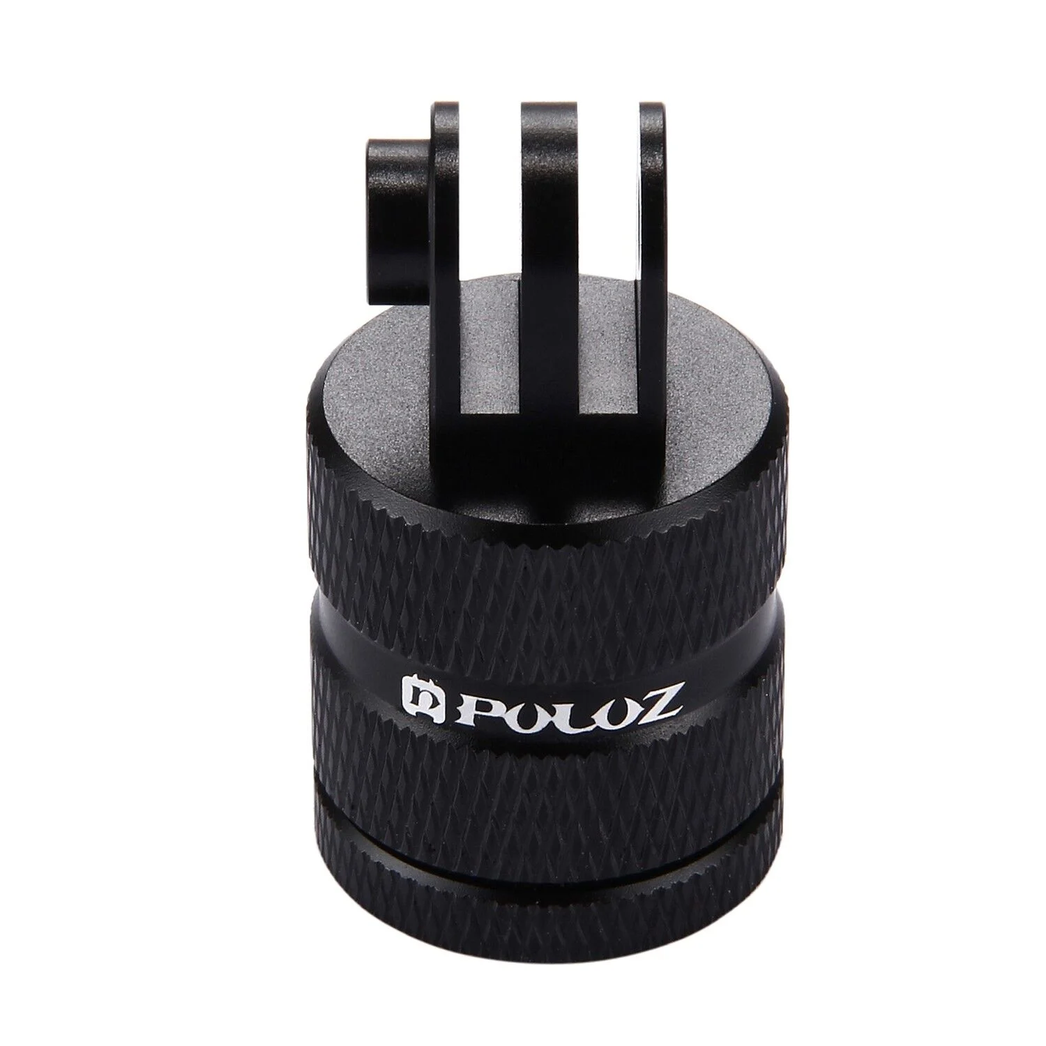 PULUZ 1/4 İnç Yuvalı CNC Tripod Dönüştürücü Adaptör