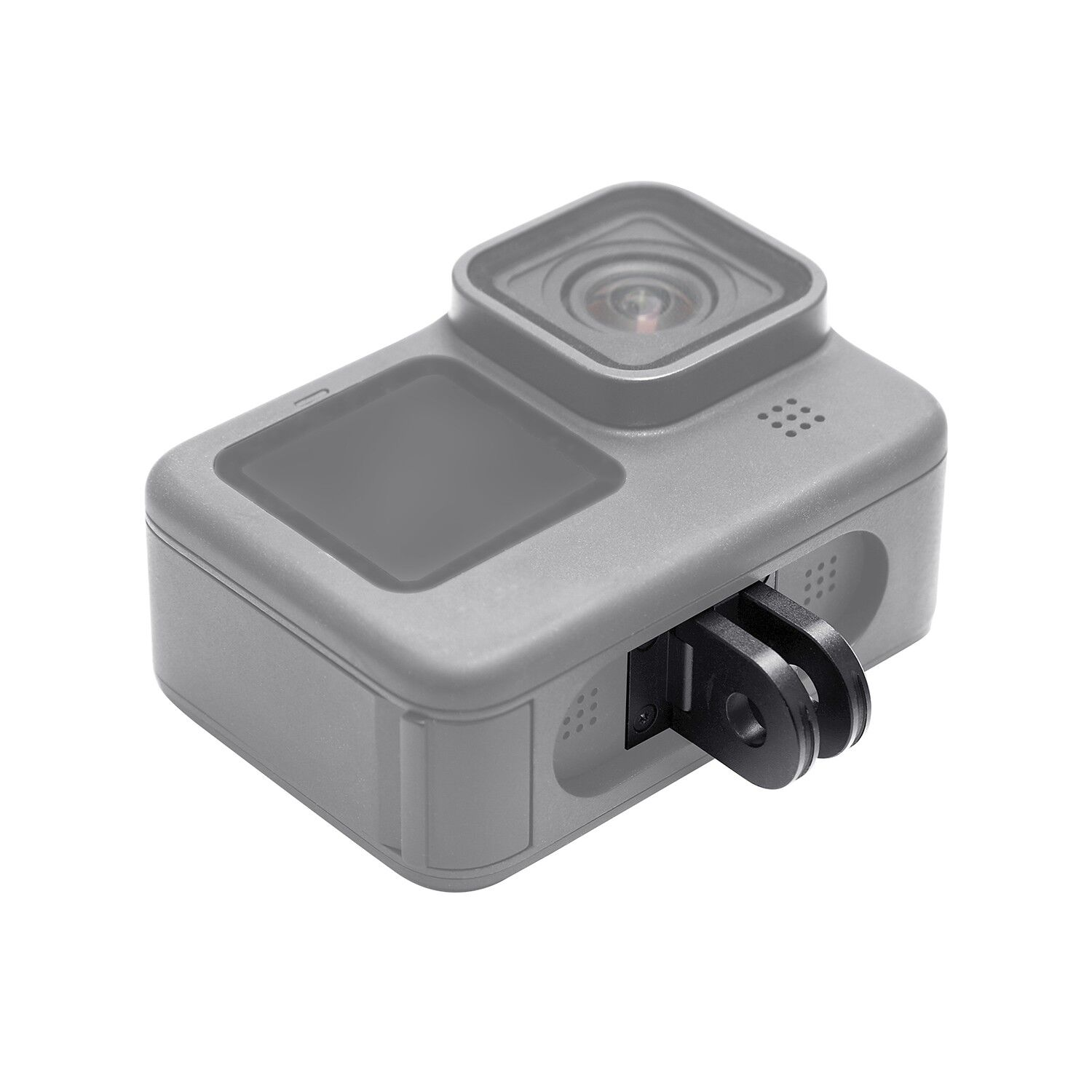 PULUZ GoPro Katlanabilir Yedek Montaj Ayağı / Tırnağı