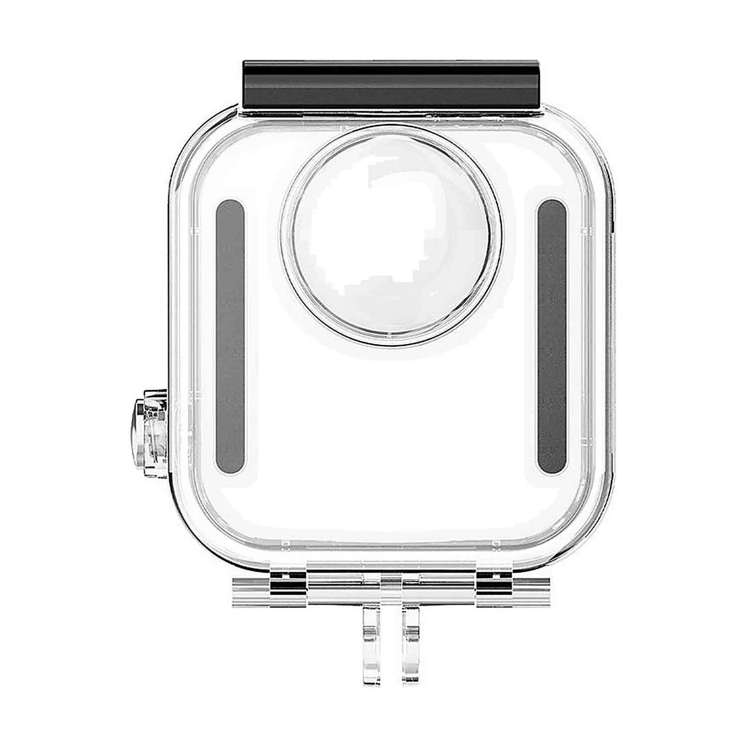PULUZ GoPro MAX 2 45m Su Altı Dalış Kabı (Dive Case)