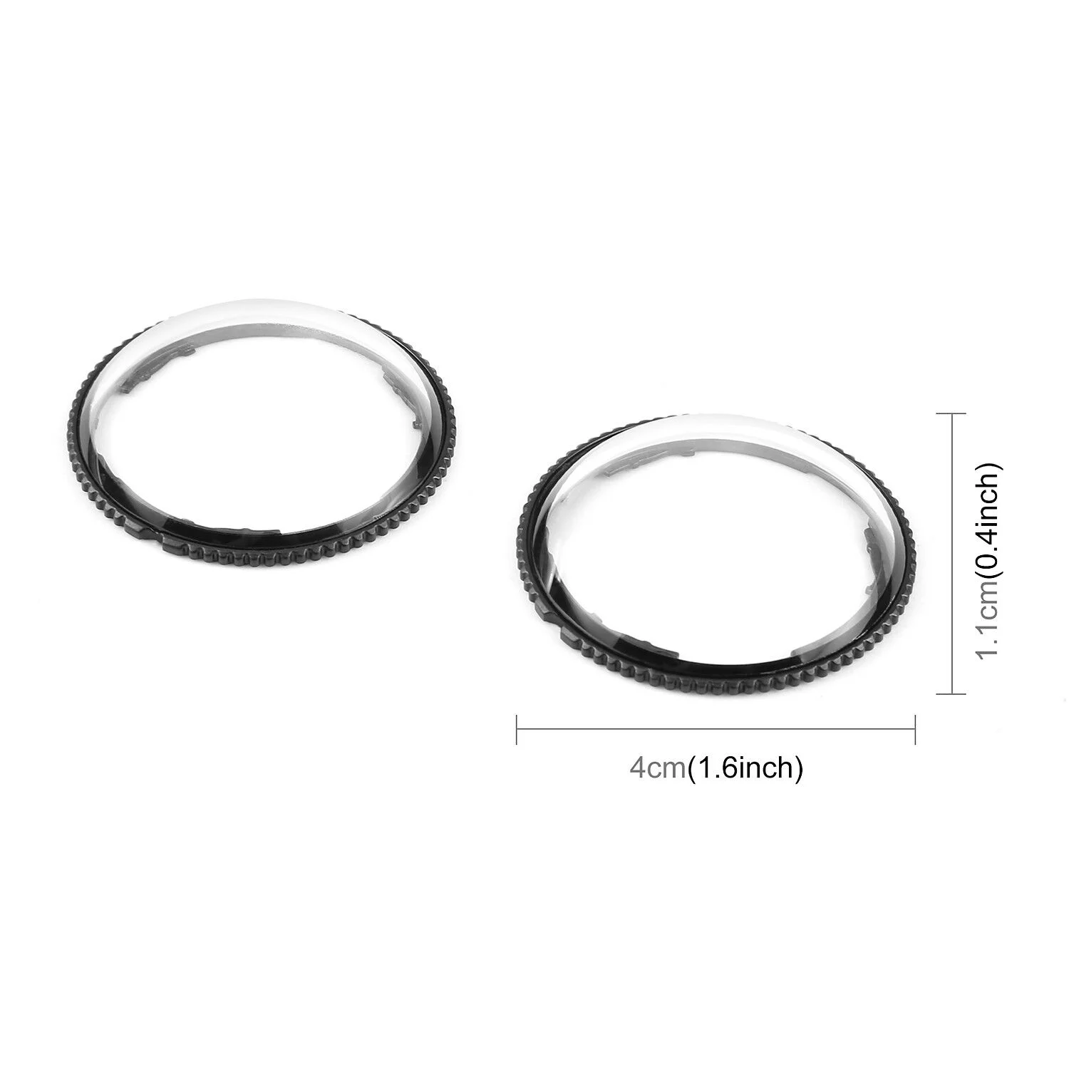 PULUZ Insta360 X4 Lens Koruyucu (Optik Cam)