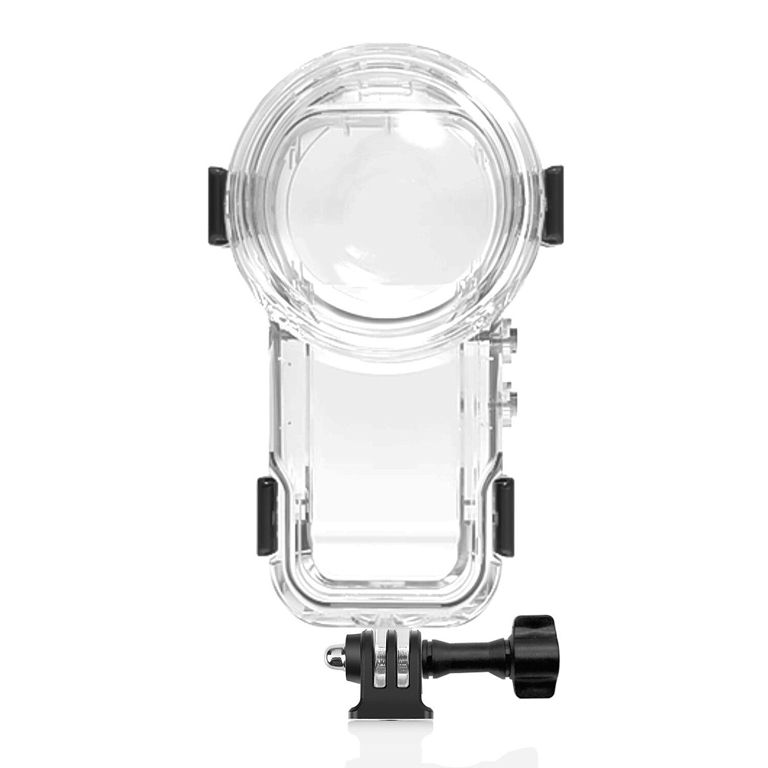 PULUZ Insta360 X5 60m Su Altı Dalış Kabı (Dive Case)