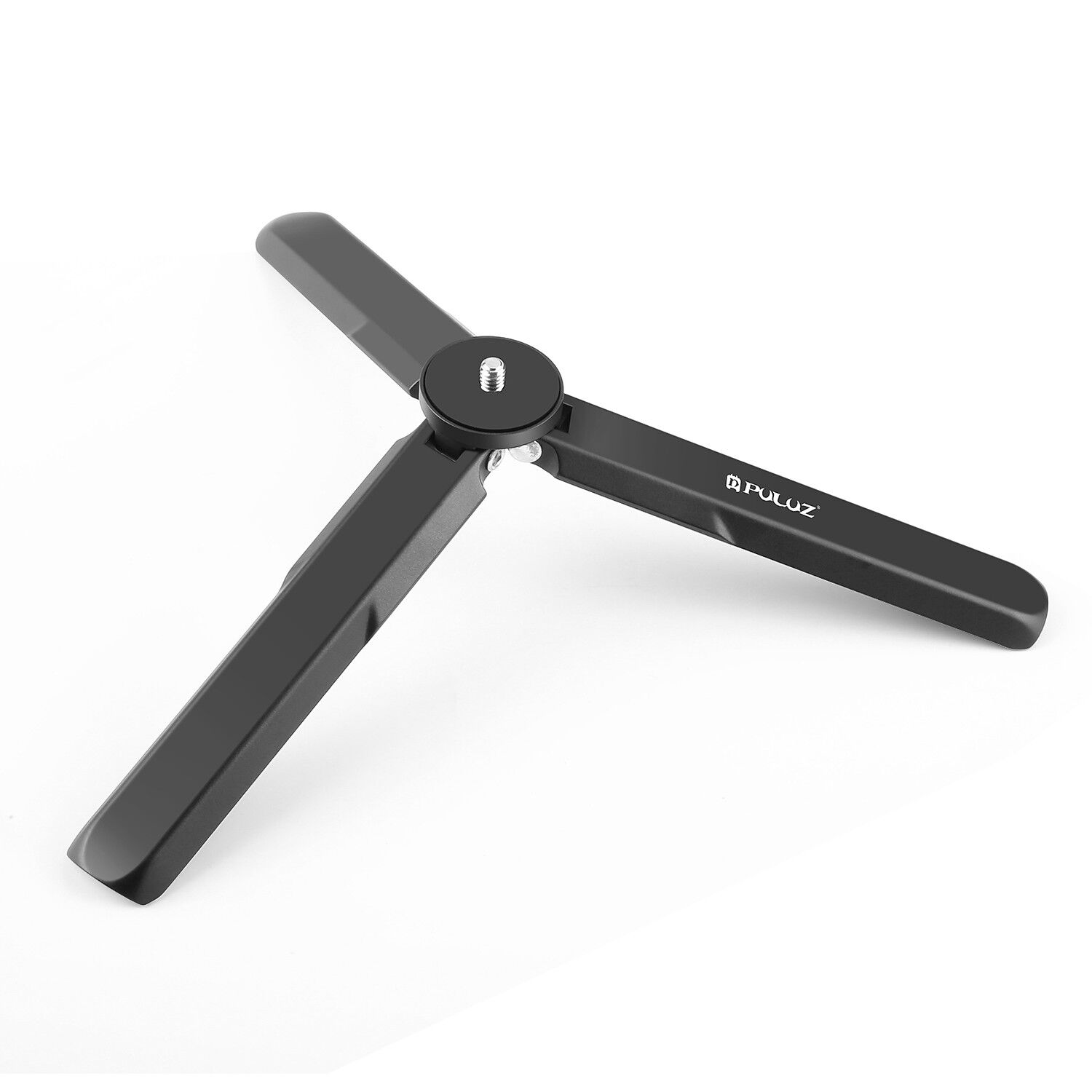 PULUZ Osmo Pocket ve Insta360 Uyumlu Mini Metal Tripod