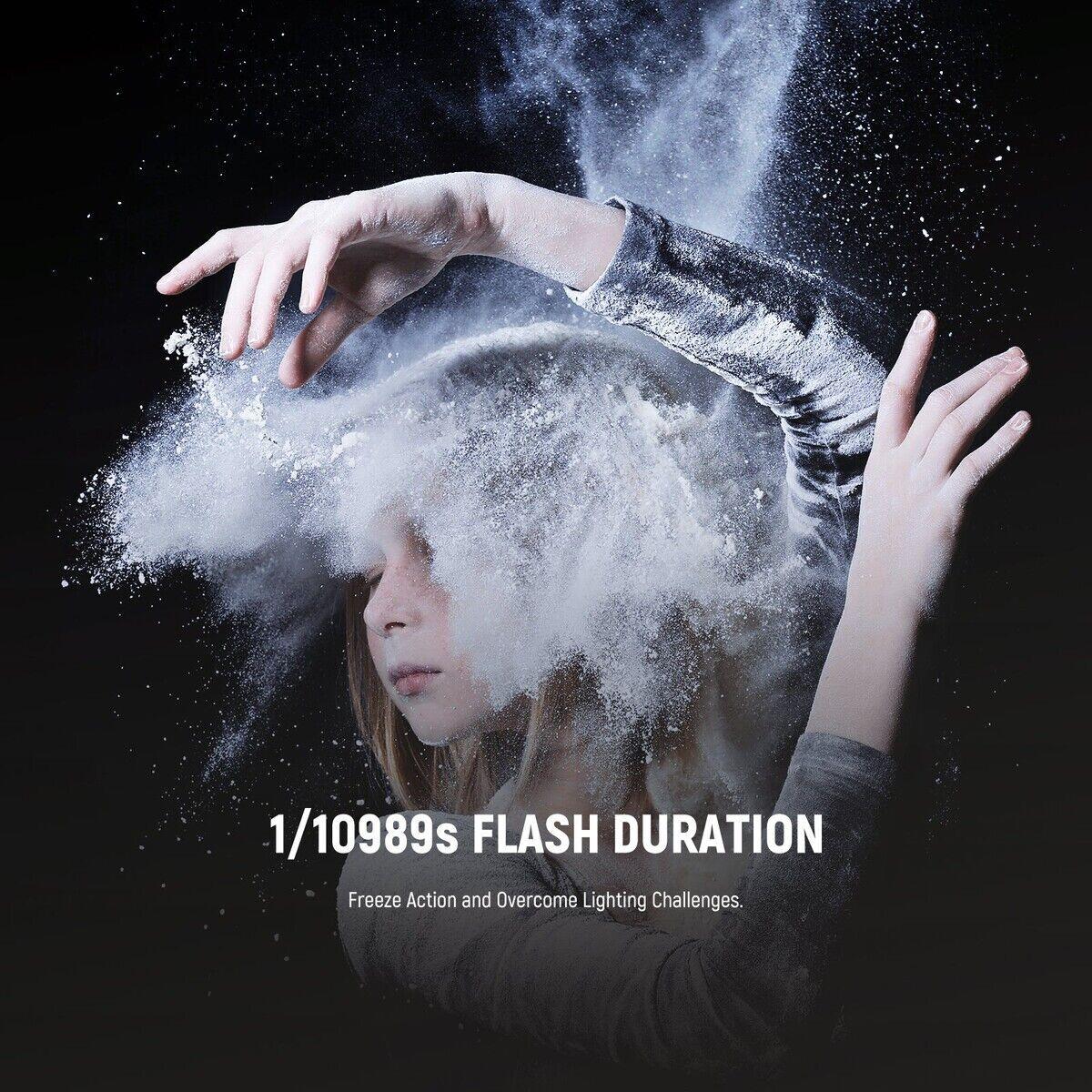 Q4 400W Akülü Flaş + QPRO-S Tetikleyici