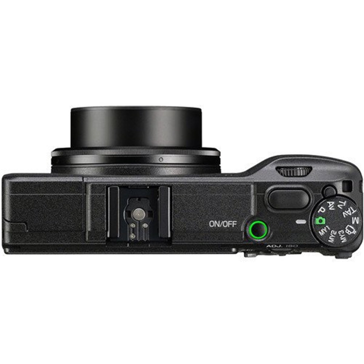 Ricoh GR II Kompakt Dijital Fotoğraf Makinesi