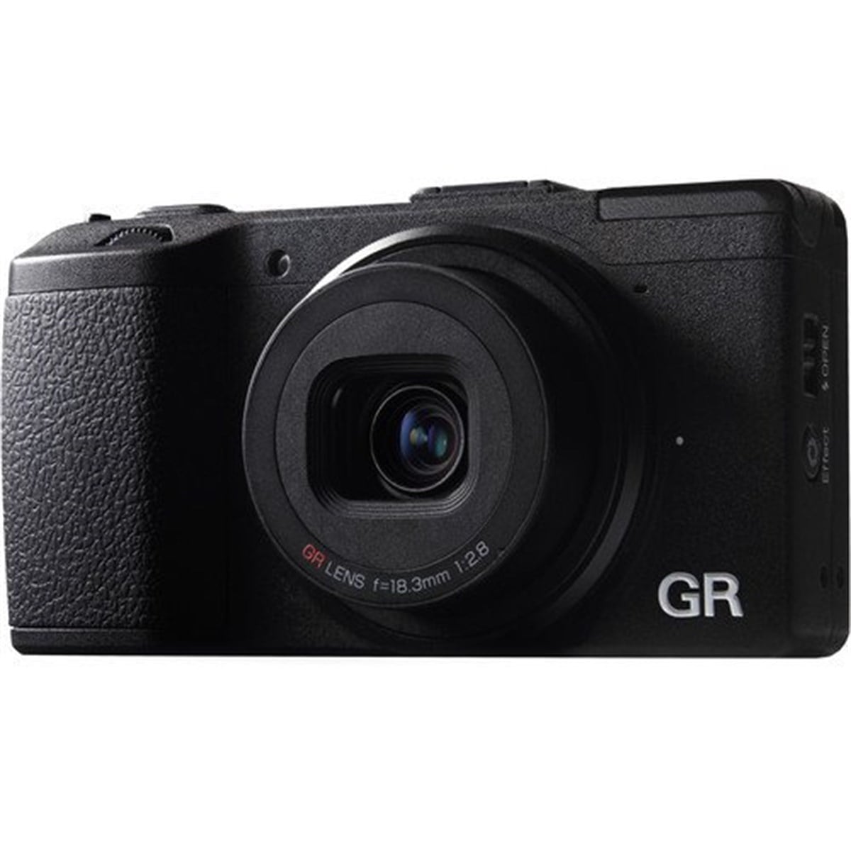 Ricoh GR II Kompakt Dijital Fotoğraf Makinesi