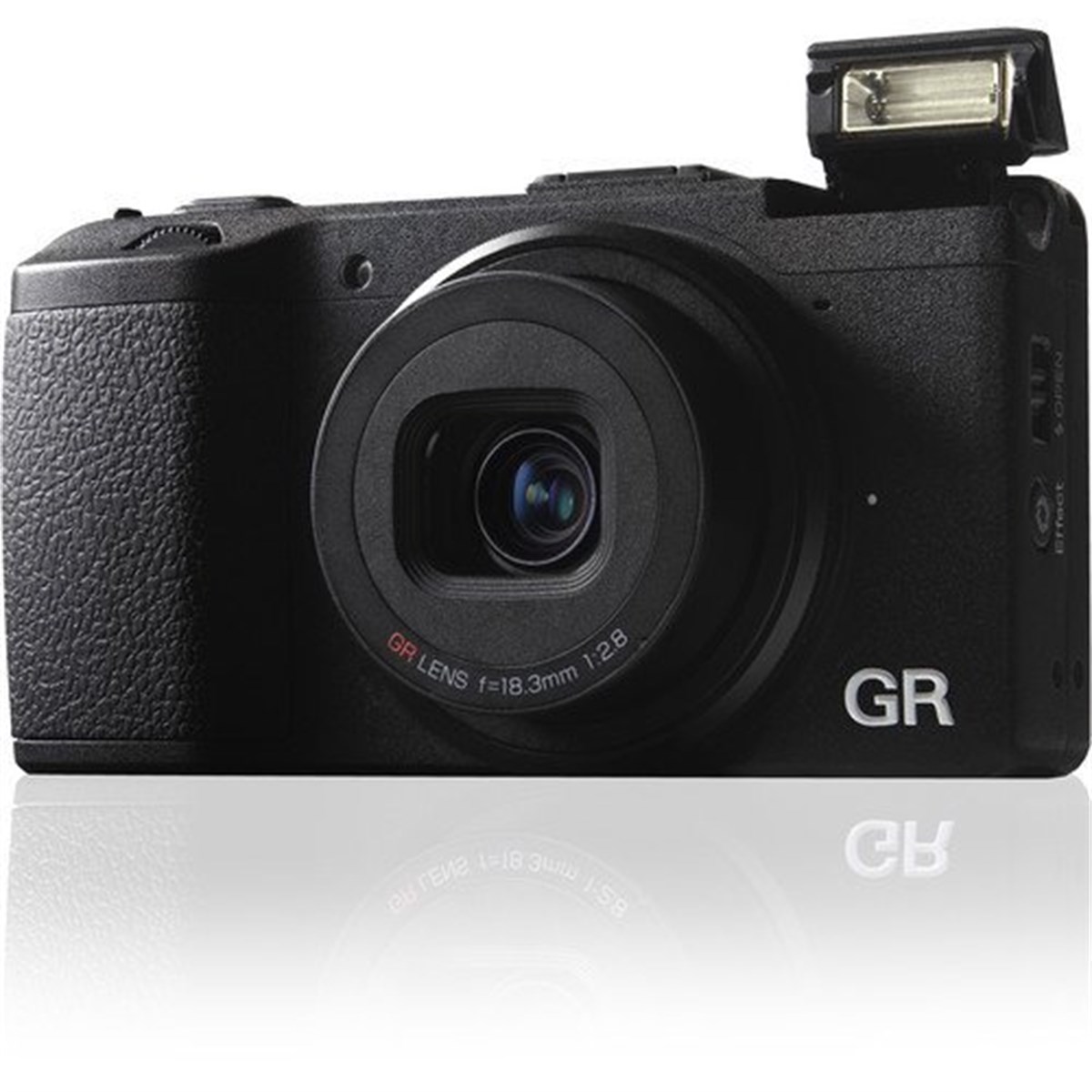 Ricoh GR II Kompakt Dijital Fotoğraf Makinesi