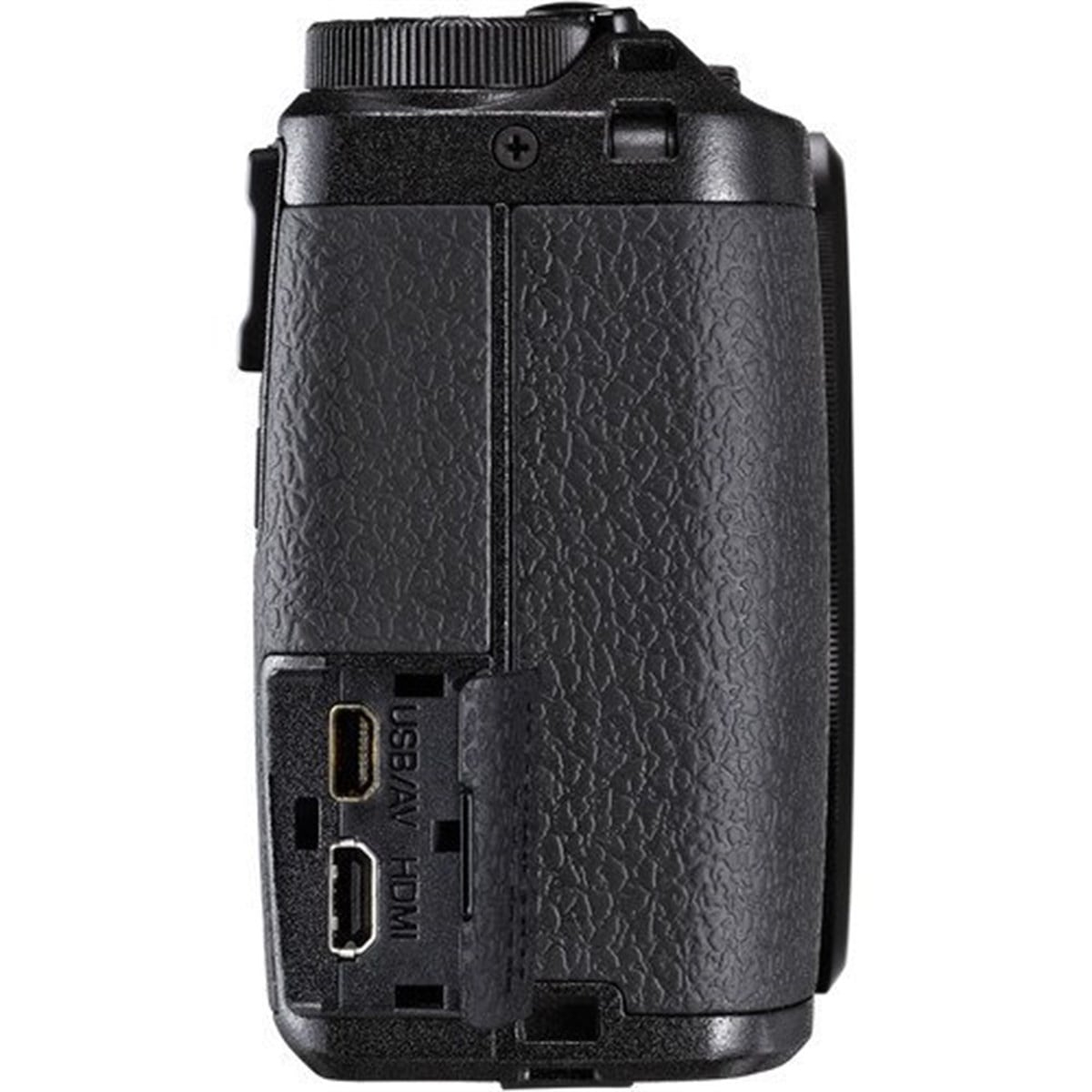 Ricoh GR II Kompakt Dijital Fotoğraf Makinesi