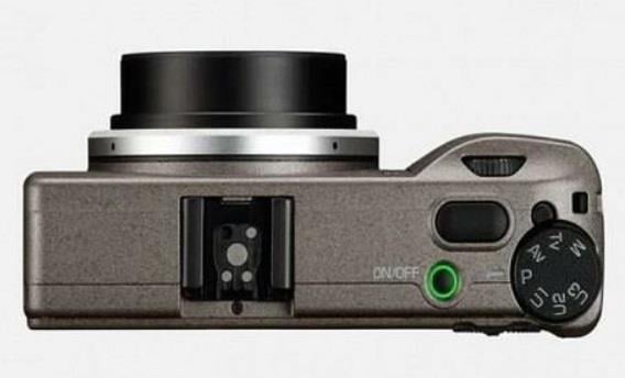 RICOH GR III DIARY EDITION
