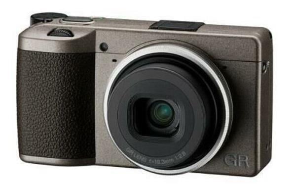 RICOH GR III DIARY EDITION