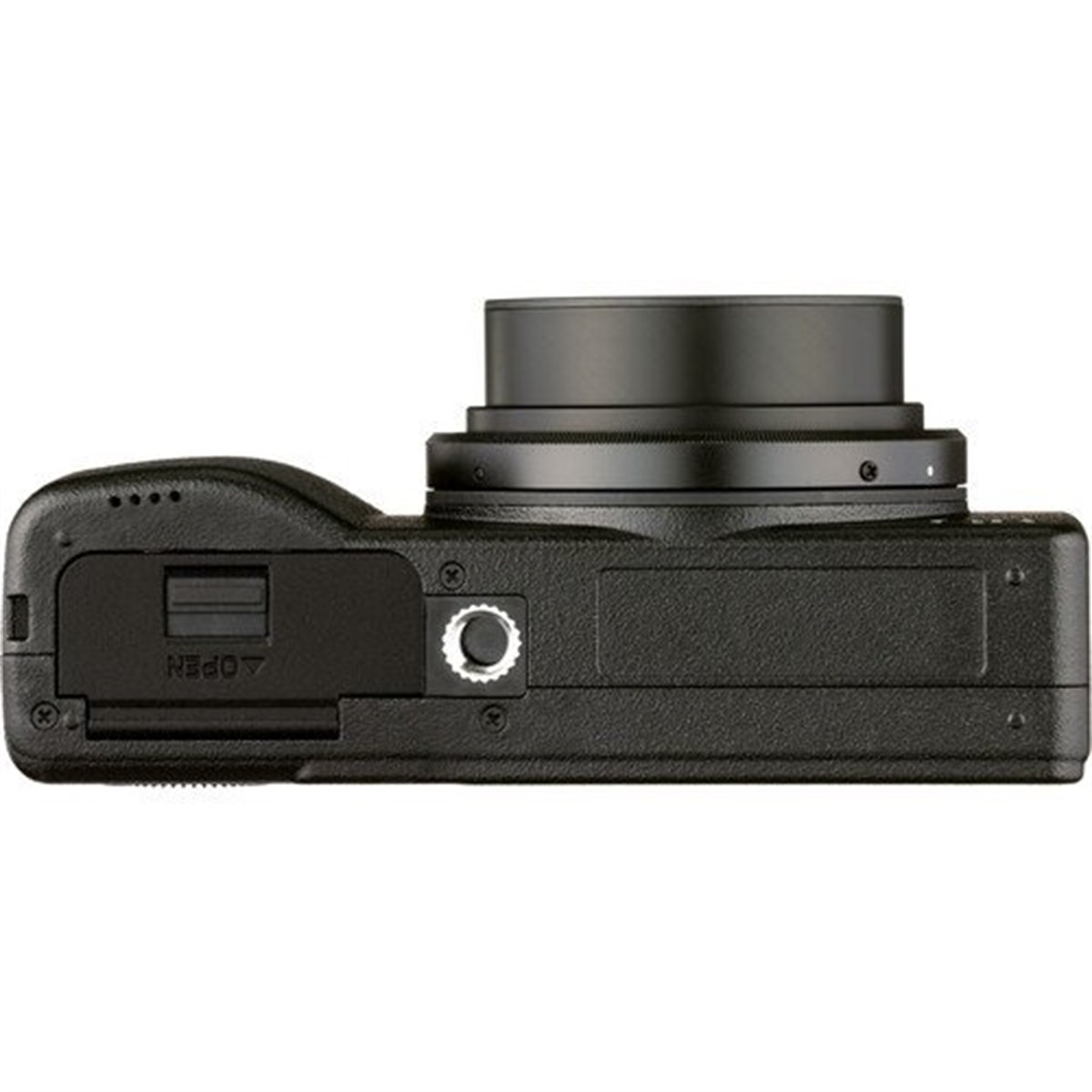 Ricoh GR IIIx Fotoğraf Makinesi