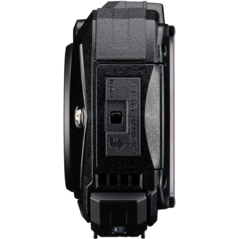 Ricoh Pentax WG-90 (Siyah)