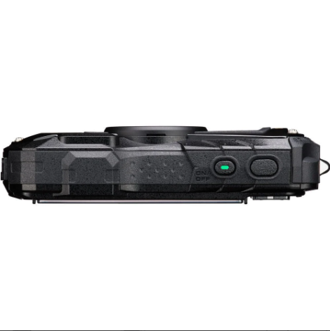 Ricoh Pentax WG-90 (Siyah)