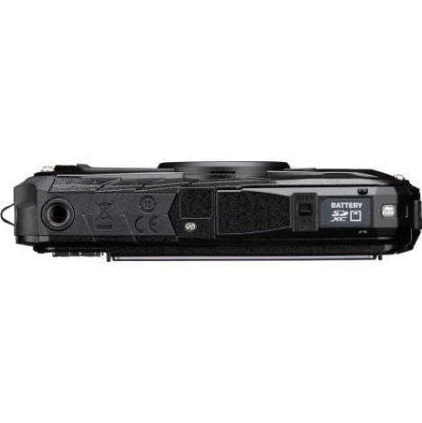 Ricoh Pentax WG-90 (Siyah)