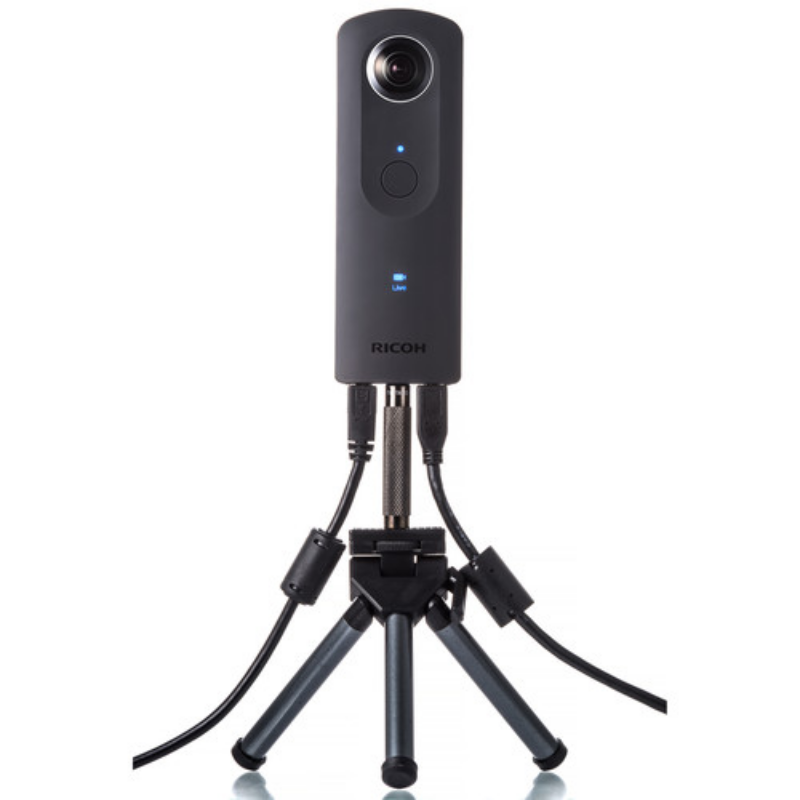 Ricoh TE-1 Uzatma Adaptörü