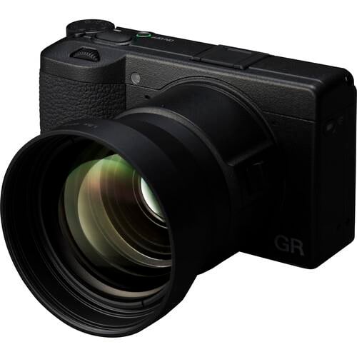 RİCOH TELE CONVERSION LENS GT-2 for GR IIIx