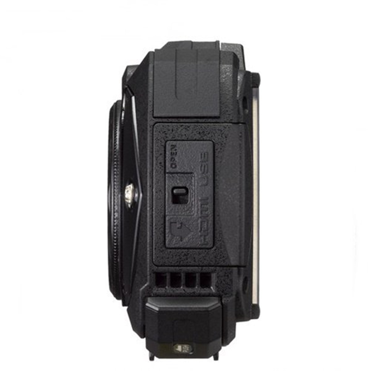 Ricoh WG-70 Fotoğraf Makinesi (Siyah)