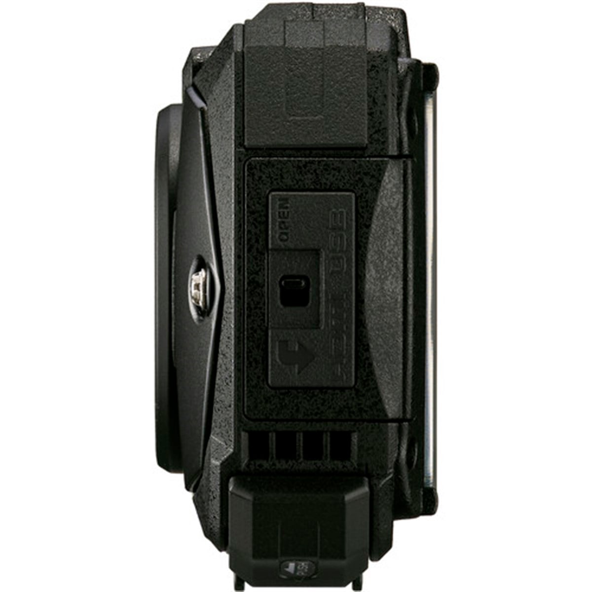 Ricoh WG-80 Digital Camera (Siyah)