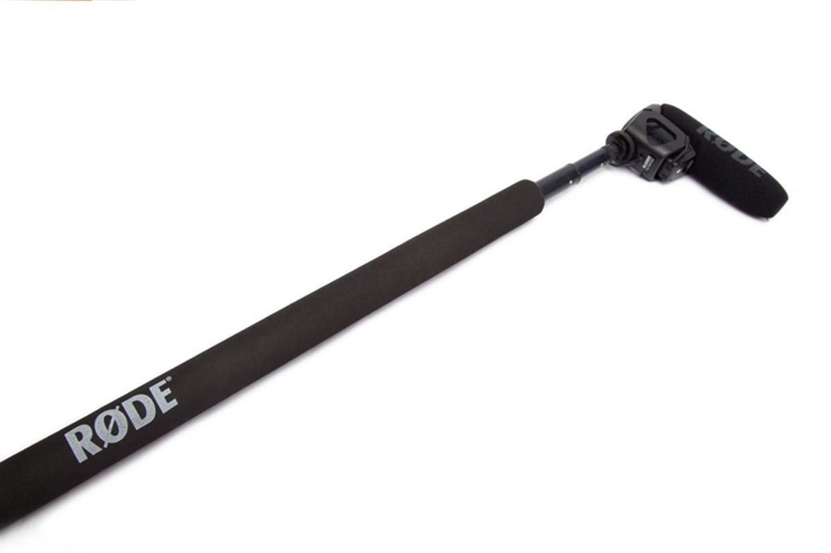 Rode Boom Pole Micro 84-263 cm / 396 gr alüminyum boom pole