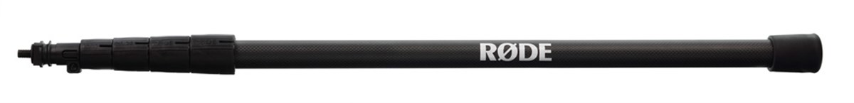 Rode Boom Pole Pro 81-300 cm / 535 gr Carbon Fiber boom pole
