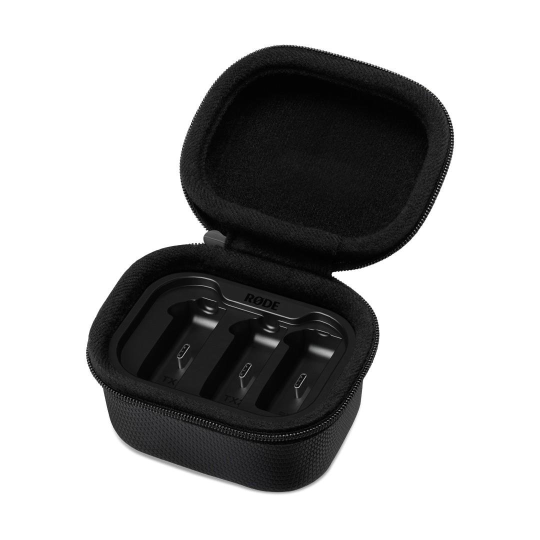 RODE Charge Case+