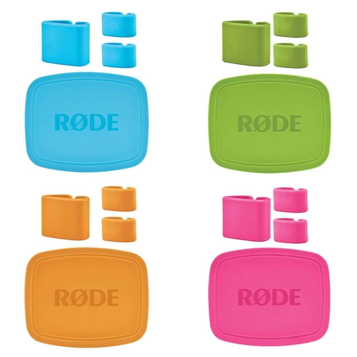 Rode Colors 1