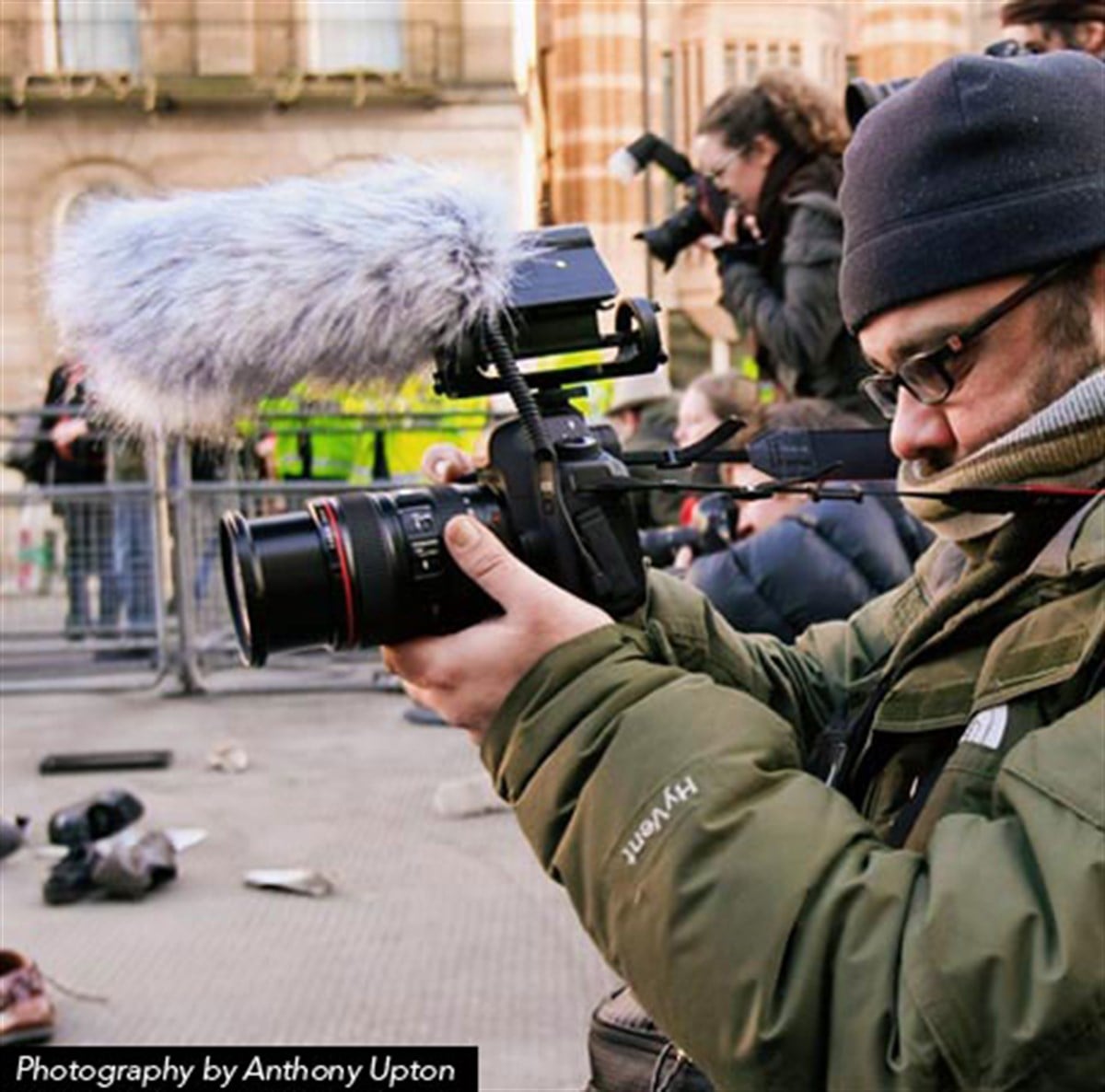 Rode DeadCat Windshield Tüylü rüzgarlık - VideoMic / NTG-1 / NTG-2 /