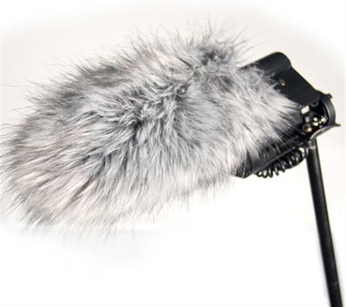 Rode DeadCat Windshield Tüylü rüzgarlık - VideoMic / NTG-1 / NTG-2 /