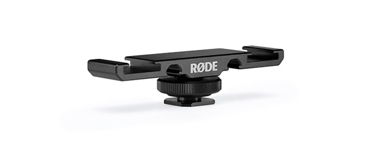 Rode DSC1 Dual Cold Shoe Bar