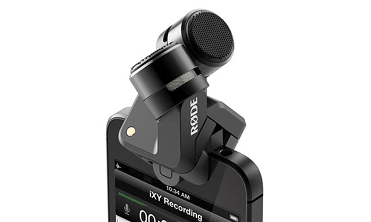 Rode iXY Stereo Mikrofon (Lightning Connector)