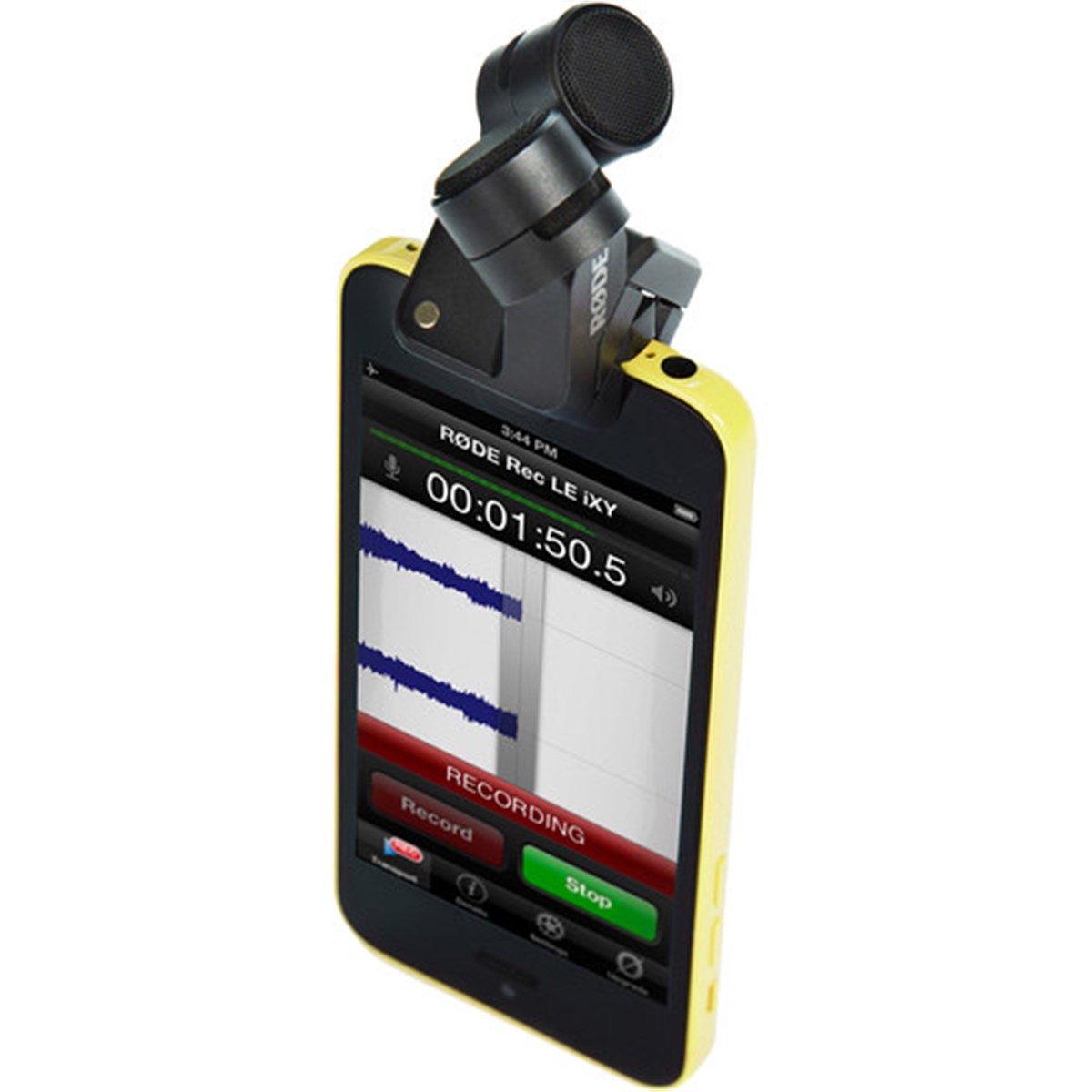 Rode iXY Stereo Mikrofon (Lightning Connector)