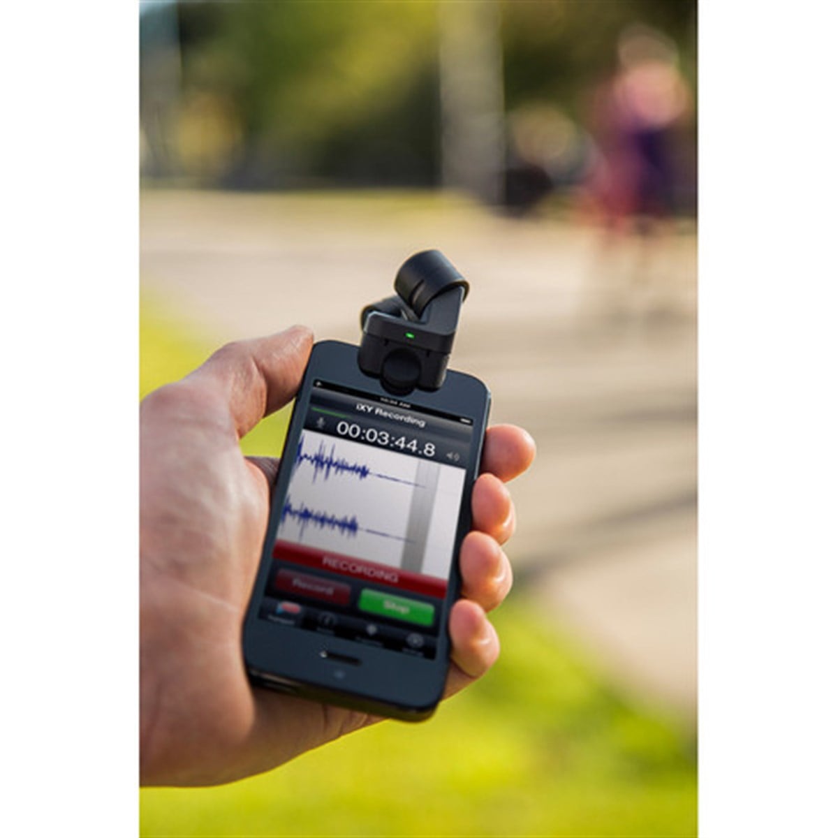 Rode iXY Stereo Mikrofon (Lightning Connector)